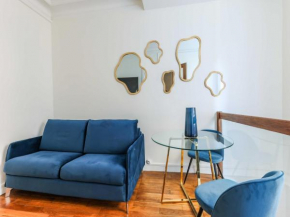 Superb souplex apt 2P - Mairie de Neuilly